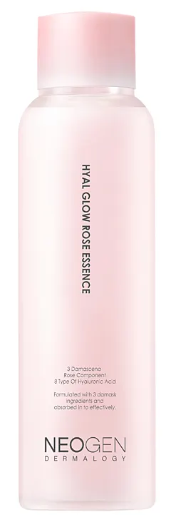 Produktas NEOGEN Dermalogy Hyal Glow Rose esencija, 160 ml Paveikslėlis