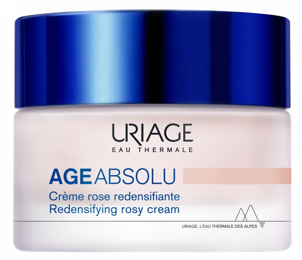 Produktas URIAGE Age Absolu Redensifying Rose regeneruojantis veido kremas, 50 ml Paveikslėlis