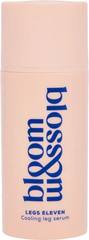 Produktas BLOOM & BLOSSOM Legs Eleven šaldantis kojų serumas, 100 ml Paveikslėlis