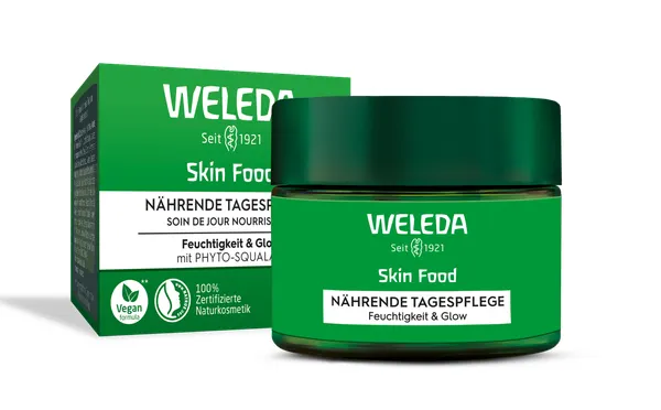 Produktas WELEDA Skin Food Nourishing Day, Dry Skin veido kremas, 40 ml Paveikslėlis