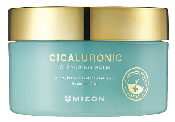 Produktas MIZON Cicaluronic makiažui valyti skirtas balzamas, 80 ml Paveikslėlis