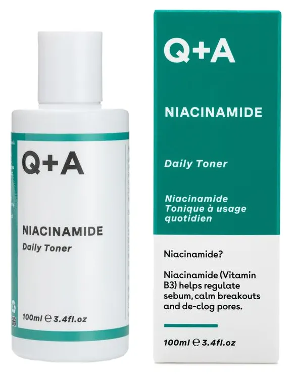 Produktas Q+A Niacinamide  tonikas, 100 ml Paveikslėlis