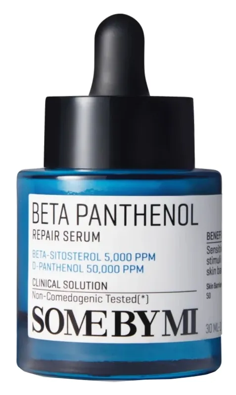 Produktas SOME BY MI Beta Panthenol Repair, intensyviai drėkinantis serumas, 30 ml Paveikslėlis