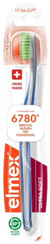 Produktas ELMEX Ultra Soft dantų šepetėlis, 1 vnt. Paveikslėlis
