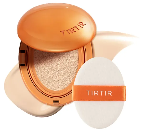 Produktas TIRTIR Mask Fit Al Filter Cushion (17N) Vanilla makiažo pagrindas, 18 g Paveikslėlis