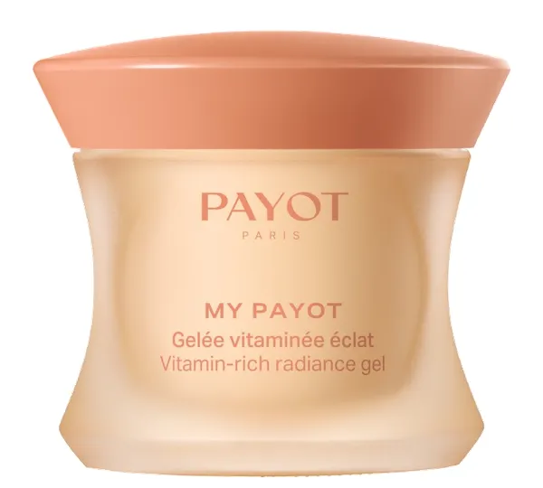 Produktas PAYOT My Payot Vitamin Rich Radiance gelis, 50 ml Paveikslėlis