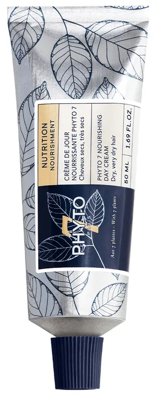 Produktas PHYTO Nourishment 7 ikoninis plaukų kremas, 50 ml Paveikslėlis