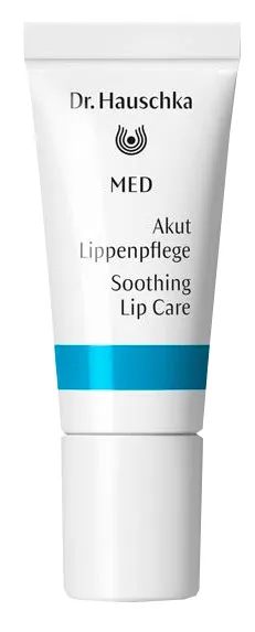 Produktas DR.HAUSCHKA MED Labimint Acute Lip Care lūpų balzamas, 5 ml Paveikslėlis