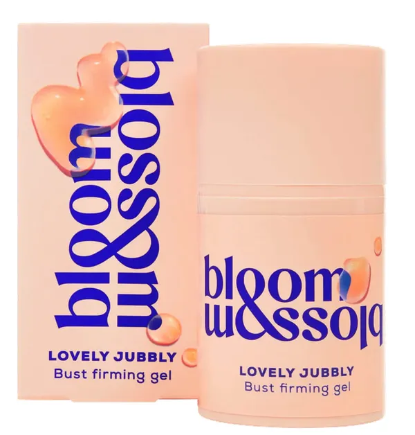 Produktas BLOOM & BLOSSOM Lovely Jubbly krūtinę stangrinantis gelis, 50 ml Paveikslėlis